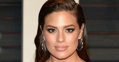 Ashley Graham shares intimate first photo of her twin boys as she breastfeeds them