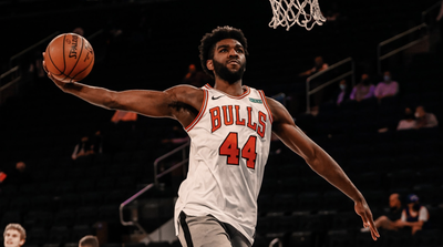The Bulls won at the NBA trade deadline by standing Pat