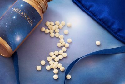 Melatonin may not be helping you sleep