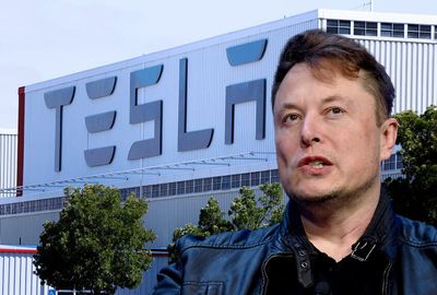 Tesla factory accused of racism