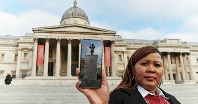 New app unveiled by Nelson Mandela's granddaughter tells stories of black Brits