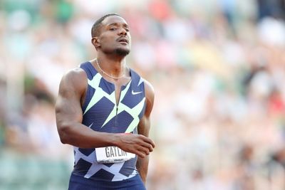 US sprint great Gatlin retires