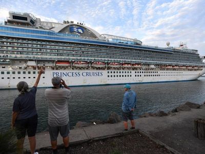 East coast restart looms for cruise ships