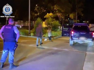 Fourth man in court for road rage shooting