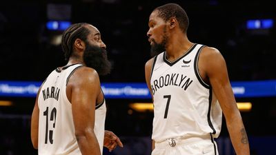 Kevin Durant Says ‘Everybody Got What They Wanted’ in 76ers-Nets Trade