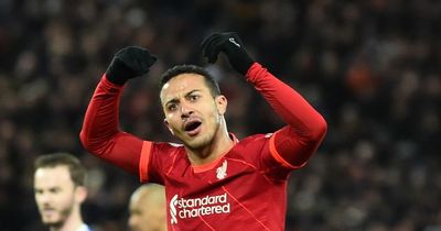 Liverpool analysis - Thiago Alcantara claims banished as new partnership emerges