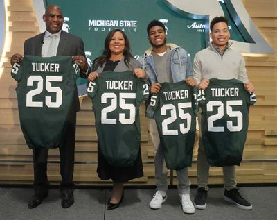 Michigan State football gets new NIL deal, players names to go on jerseys