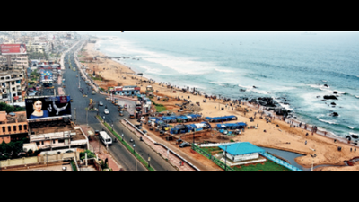 CM YS Jagan Mohan Reddy wants Tollywood to relocate to Vizag, promises support