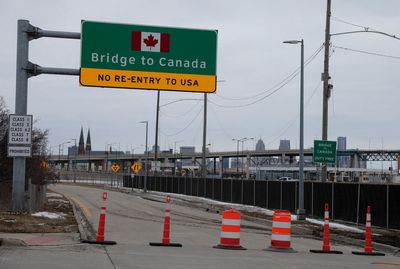 U.S. presses Canada on border blockage, braces for potential Super Bowl disruptions