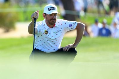 COVID forced Louis Oosthuizen to spend seven weeks in South Africa, but he’s back at the WM Phoenix Open (and off to a hot start)