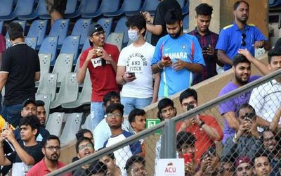 CAB requests BCCI to allow spectators during T20Is against West Indies