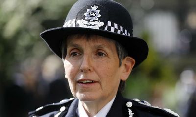 ‘It is necessary’: Cressida Dick critics touched by Met police scandals welcome her resignation