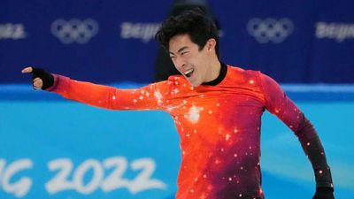 Watch Nathan Chen’s Full Gold-Medal Figure Skating Performance