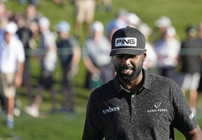 Sponsor exemption Sahith Theegala leads WM Phoenix Open after first day