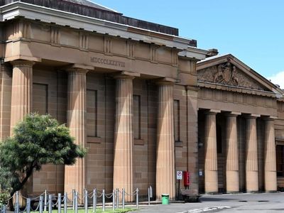 Sydney woman denies carpark murder