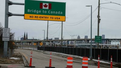 White House presses Canada to intervene against border blockade as copycat protests spread