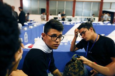 Nicaragua sentences student leader, ex-Sandinista commander