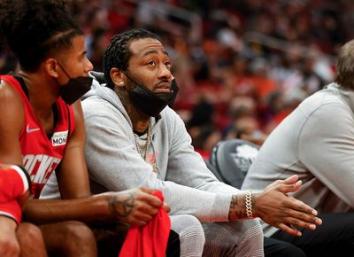 John Wall still wants to play, but deadline passes without trade