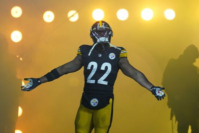 Steelers RB Najee Harris snubbed for OROY nomination