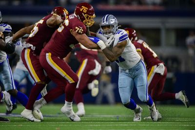 Cowboys Micah Parsons unanimous choice as AP Defensive Rookie of the Year