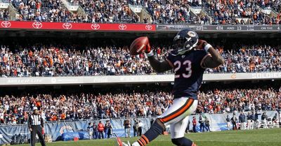 Bears return star Devin Hester doesn’t make Pro Football Hall of Fame