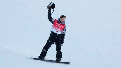 Shaun White Ends Snowboarding Career with Fourth Place Finish