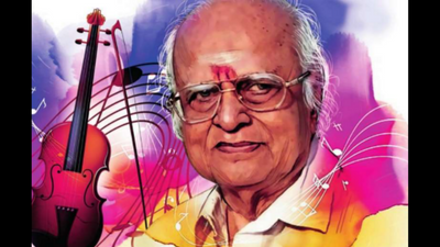King of melody who went on to rule Tamil films with MSV
