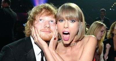 Ed Sheeran collaborates with 'good friend' Taylor Swift for new hit tune