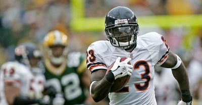 Bears great Devin Hester falls short of Hall of Fame in Year 1, but his time will come