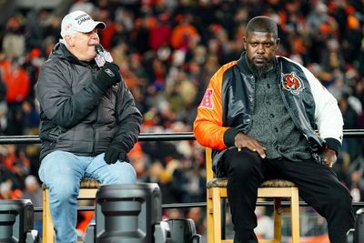 Bengals great Willie Anderson comments on Hall of Fame snub