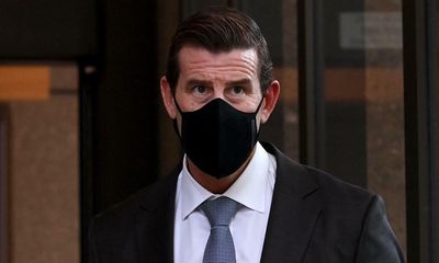 Ben Roberts-Smith called alleged  killing of unarmed Afghan teenager ‘beautiful thing’, court hears