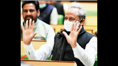 Why paper leak cases in UP, MP & Haryana not given to CBI: Rajasthan CM Ashok Gehlot
