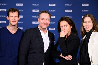 Smash hit TV drama 'Borgen' is back 10 years on