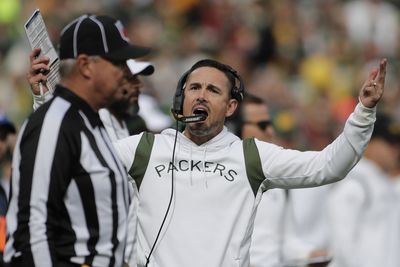 Packers coach Matt LaFleur finishes second in NFL Coach of the Year voting