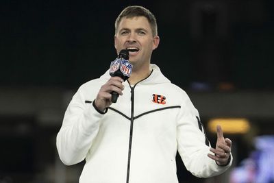 Bengals’ Zac Taylor didn’t win many Coach of the Year votes