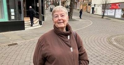Calls for action as Nottingham city street goes into decline