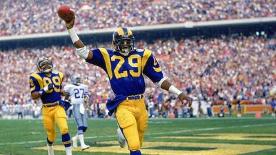 Eric Dickerson on Learning to Love the Rams Again (Almost)