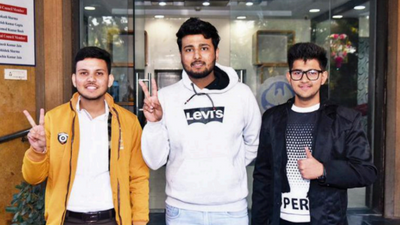 Three from Jaipur make it to all-India top 50 in CA exam