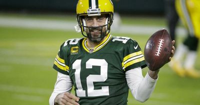 After winning MVP, Aaron Rodgers says ‘I don’t fear retirement’