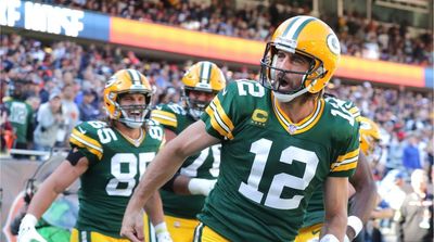 Aaron Rodgers Takes Home Fourth MVP Honors, Trailing Peyton Manning