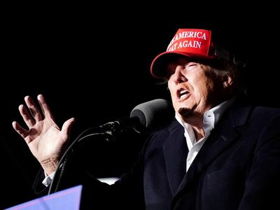 Trump news - live: Ex-POTUS says presidency was a ‘romantic period’ as Mar-a-Lago documents under scrutiny