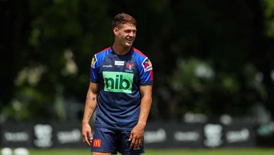 Joey Johns a 'huge factor' in Ponga staying at the Knights