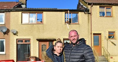 Elderly Scots couple lose lifetime of memories after horror fire at home of 40 years