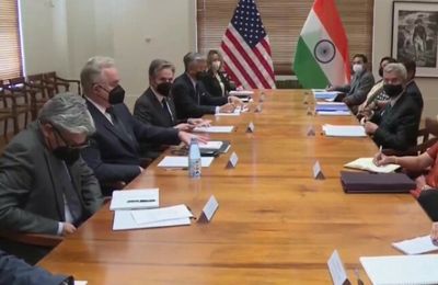 Quad Foreign Ministers' Meeting opportunity to review progress: Jaishankar