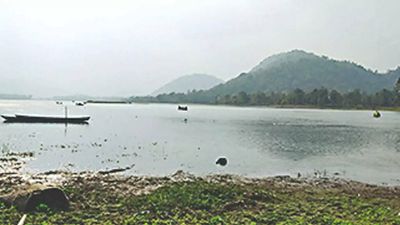 Study sought on why Chandubi lake in Assam is turning shallow
