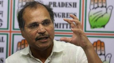 Budget has nothing for poor, farmers, middle class: Adhir Ranjan Chowdhury