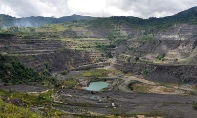 Panguna mine at centre of bloody Bougainville conflict set to reopen after 30 years