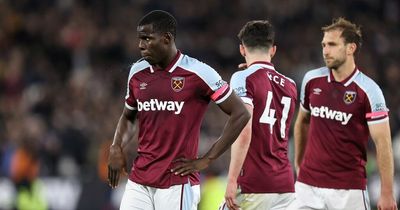 West Ham stars 'demand pay rises' after Kurt Zouma fine makes his wages public