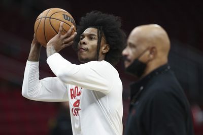 Kevin Porter Jr., Stephen Silas react to Rockets’ trade deadline decisions