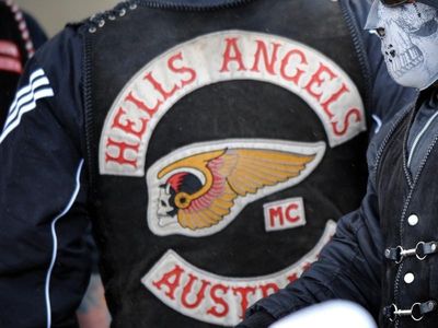 Hells Angels trio charged over assault